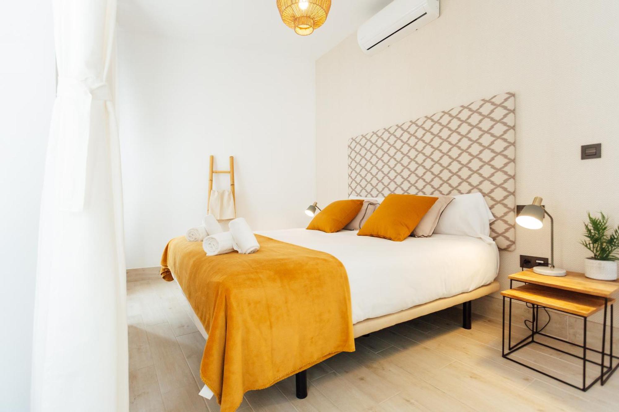 סביליה Luxury And Cozy- 1Bd 1Bth- Las Setas מראה חיצוני תמונה