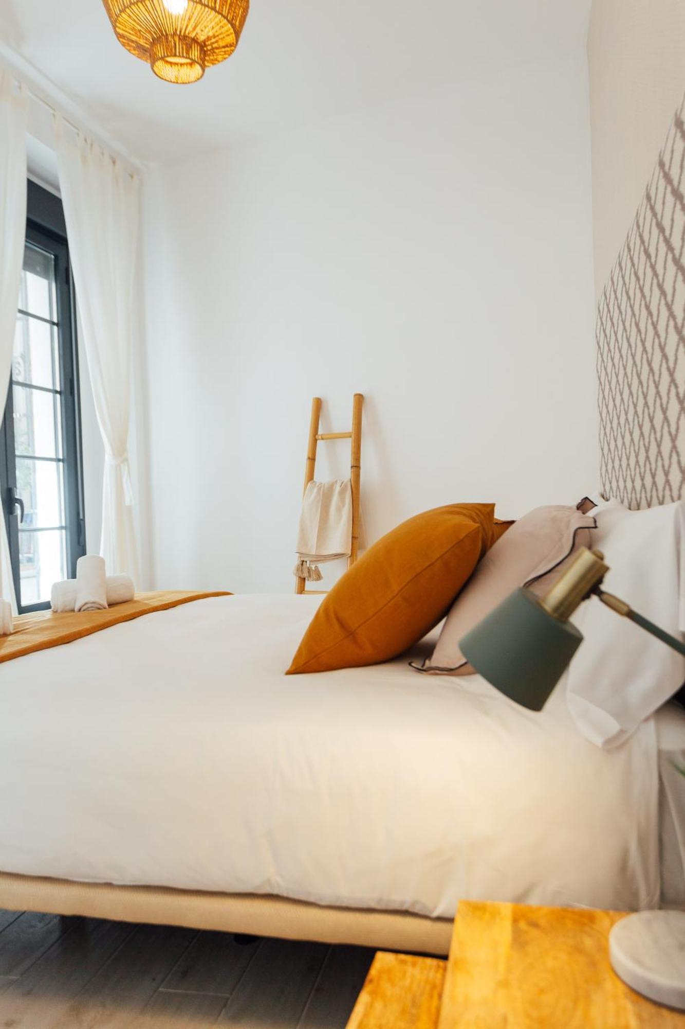 סביליה Luxury And Cozy- 1Bd 1Bth- Las Setas מראה חיצוני תמונה