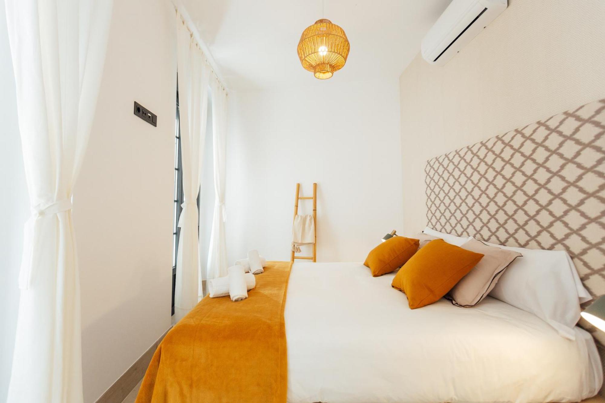 סביליה Luxury And Cozy- 1Bd 1Bth- Las Setas מראה חיצוני תמונה