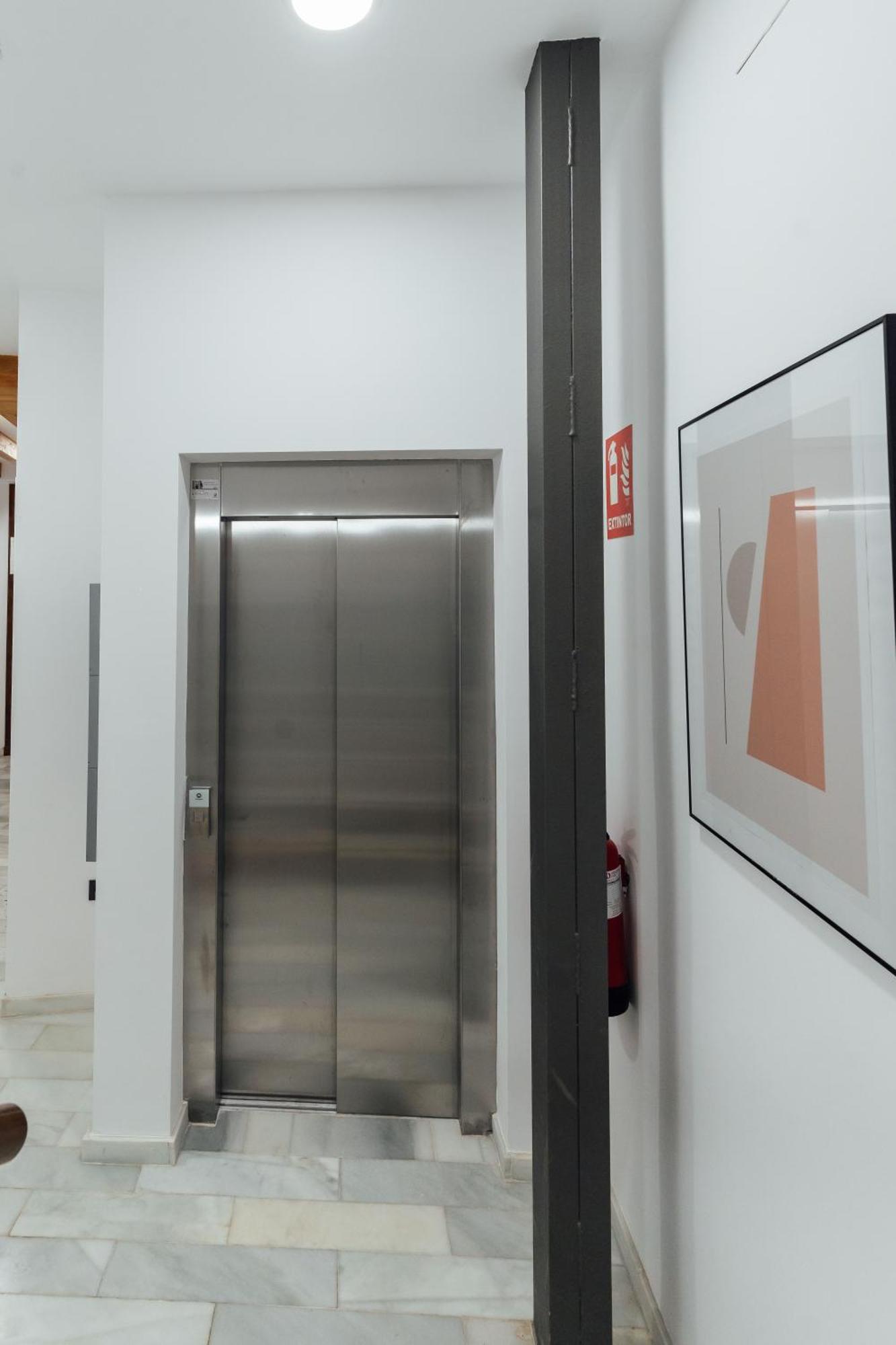 סביליה Luxury And Cozy- 1Bd 1Bth- Las Setas מראה חיצוני תמונה
