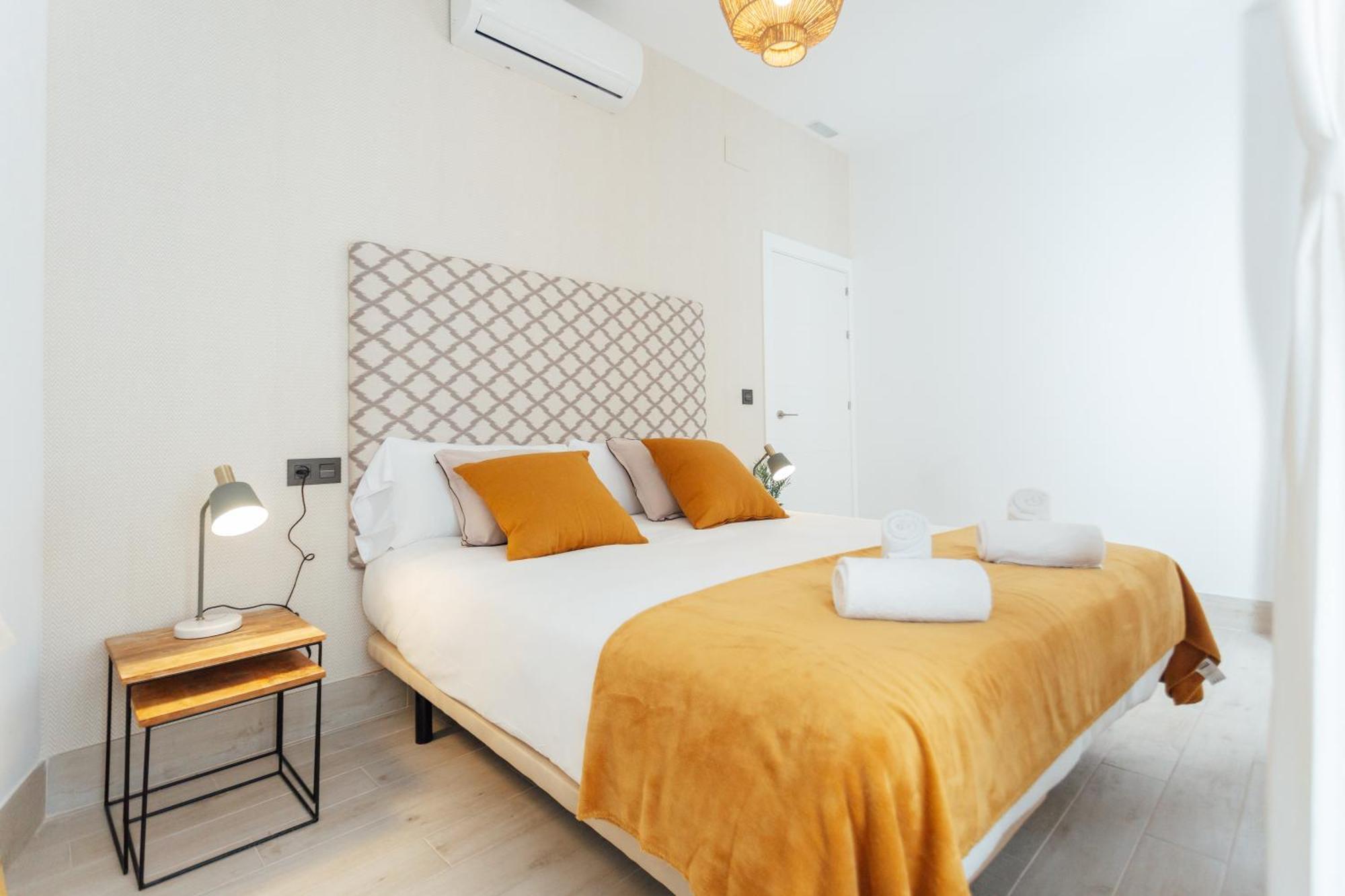 סביליה Luxury And Cozy- 1Bd 1Bth- Las Setas מראה חיצוני תמונה