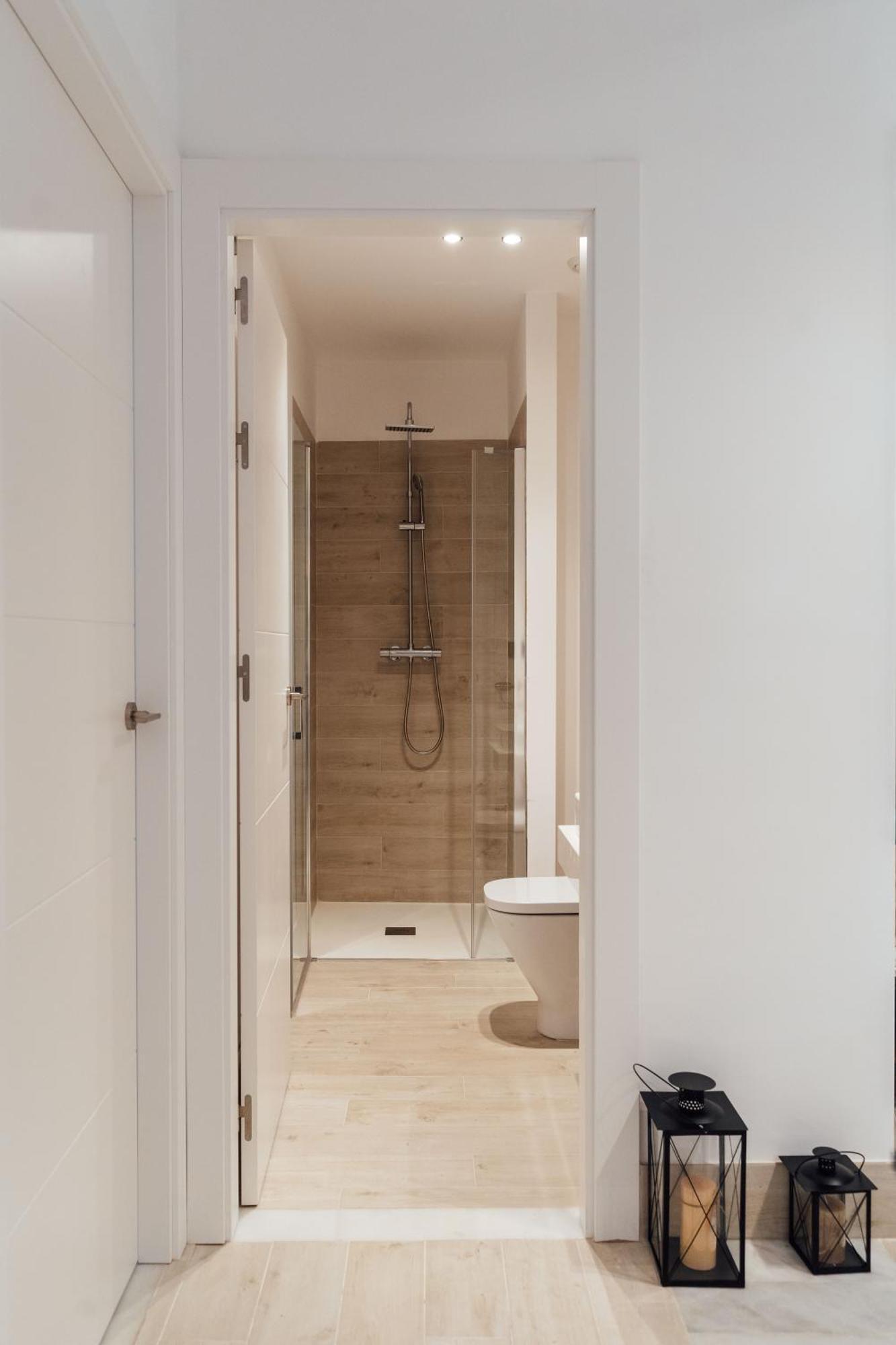 סביליה Luxury And Cozy- 1Bd 1Bth- Las Setas מראה חיצוני תמונה