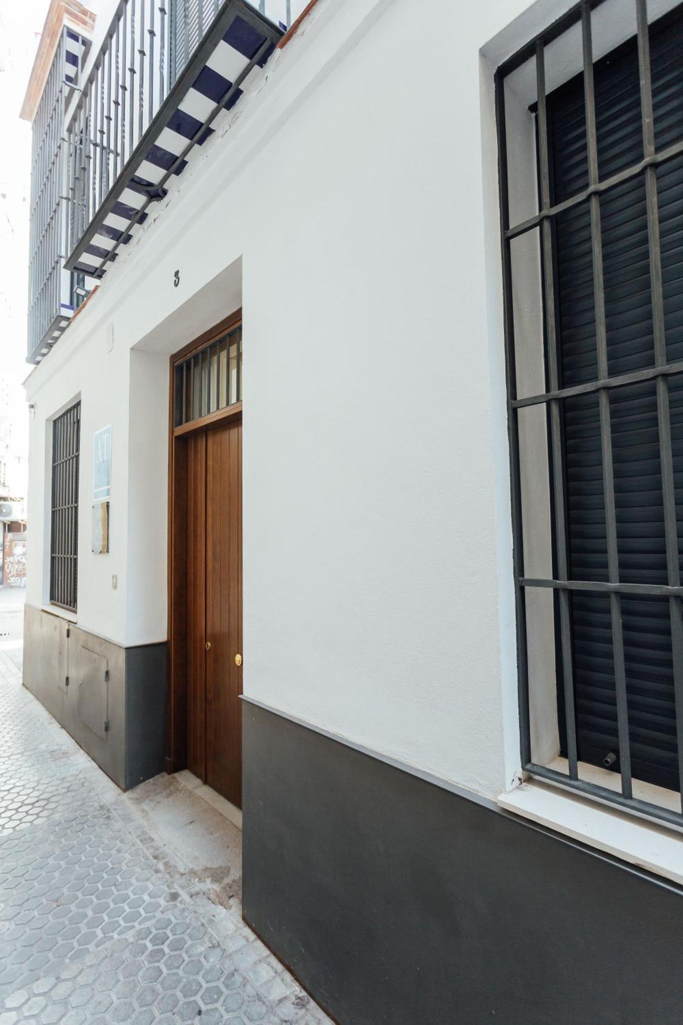 סביליה Luxury And Cozy- 1Bd 1Bth- Las Setas מראה חיצוני תמונה