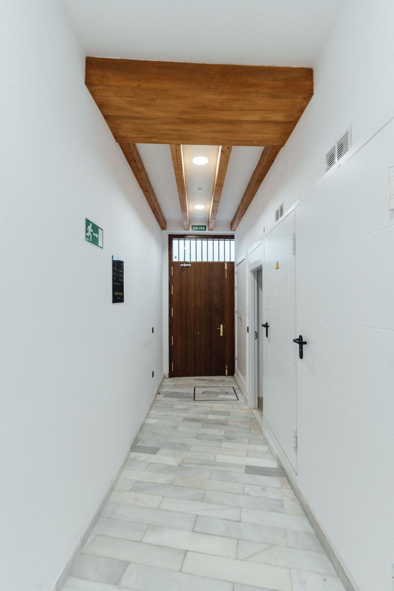 סביליה Luxury And Cozy- 1Bd 1Bth- Las Setas מראה חיצוני תמונה