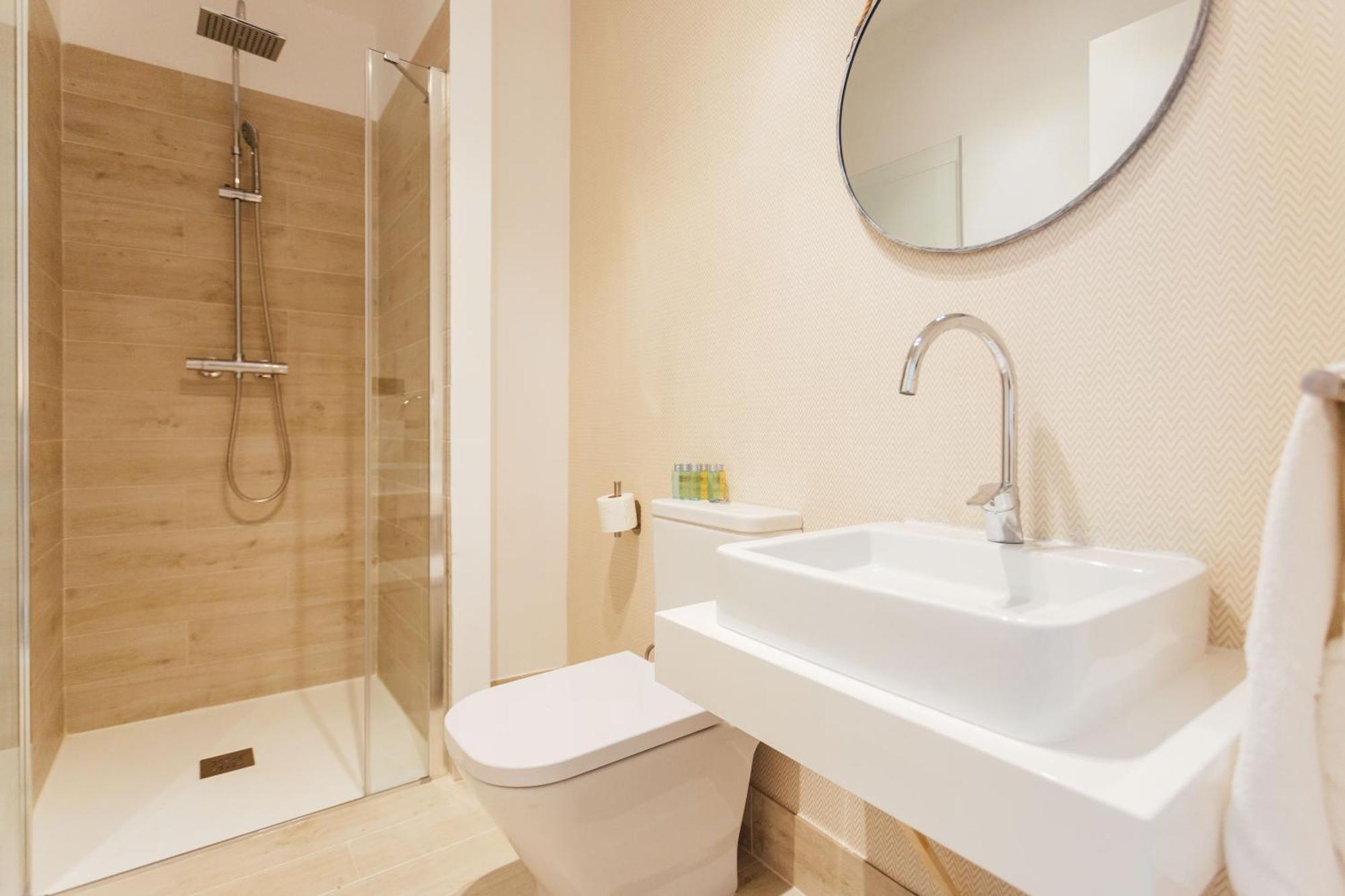 סביליה Luxury And Cozy- 1Bd 1Bth- Las Setas מראה חיצוני תמונה