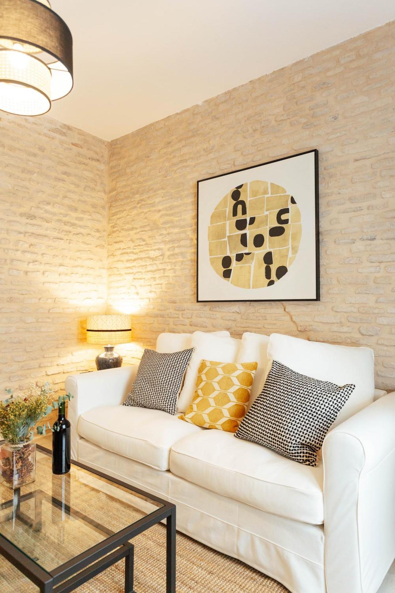 סביליה Luxury And Cozy- 1Bd 1Bth- Las Setas מראה חיצוני תמונה